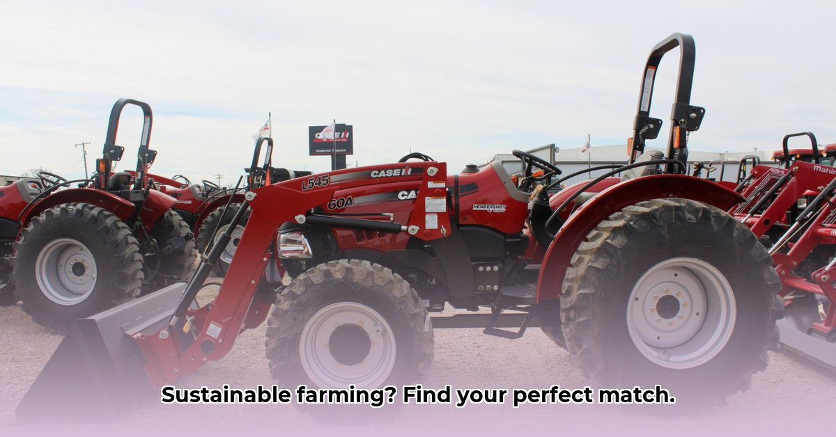 case-tractor-packages